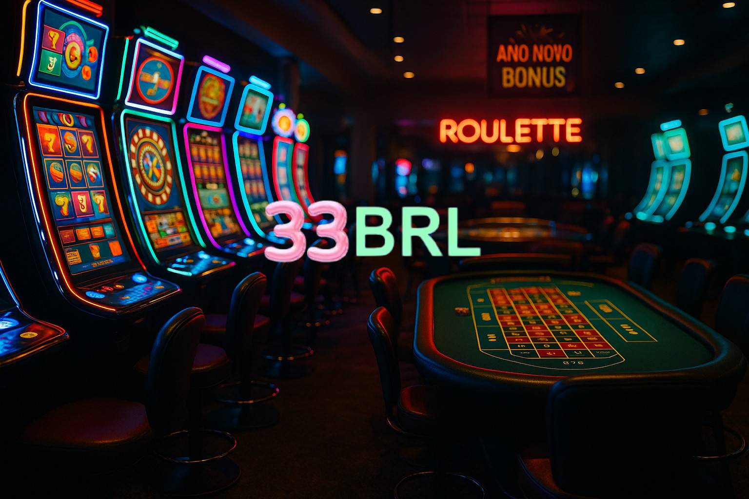 Jogos emocionantes no 33BRL