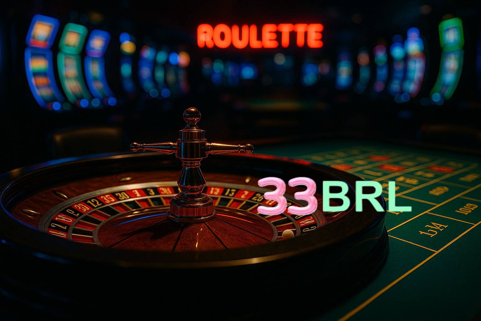 Jogos de roleta online