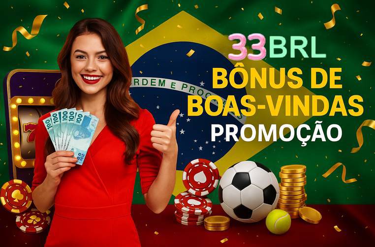 Promoções de Ano Novo no 33BRL